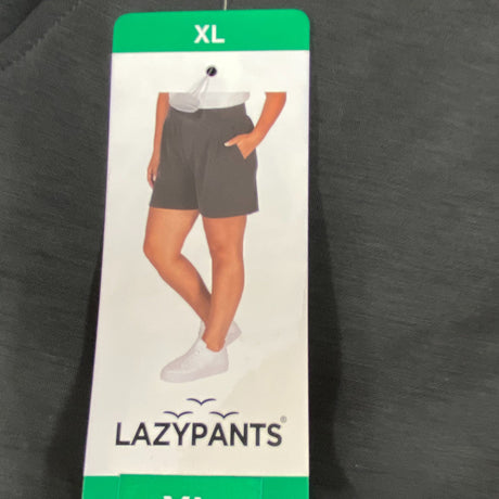 LazyPants Women's Stretch Luxe Shorts SIZE - Extra Large