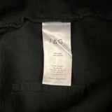 Jag Women's Contrast Linen Shorts SIZE - 14