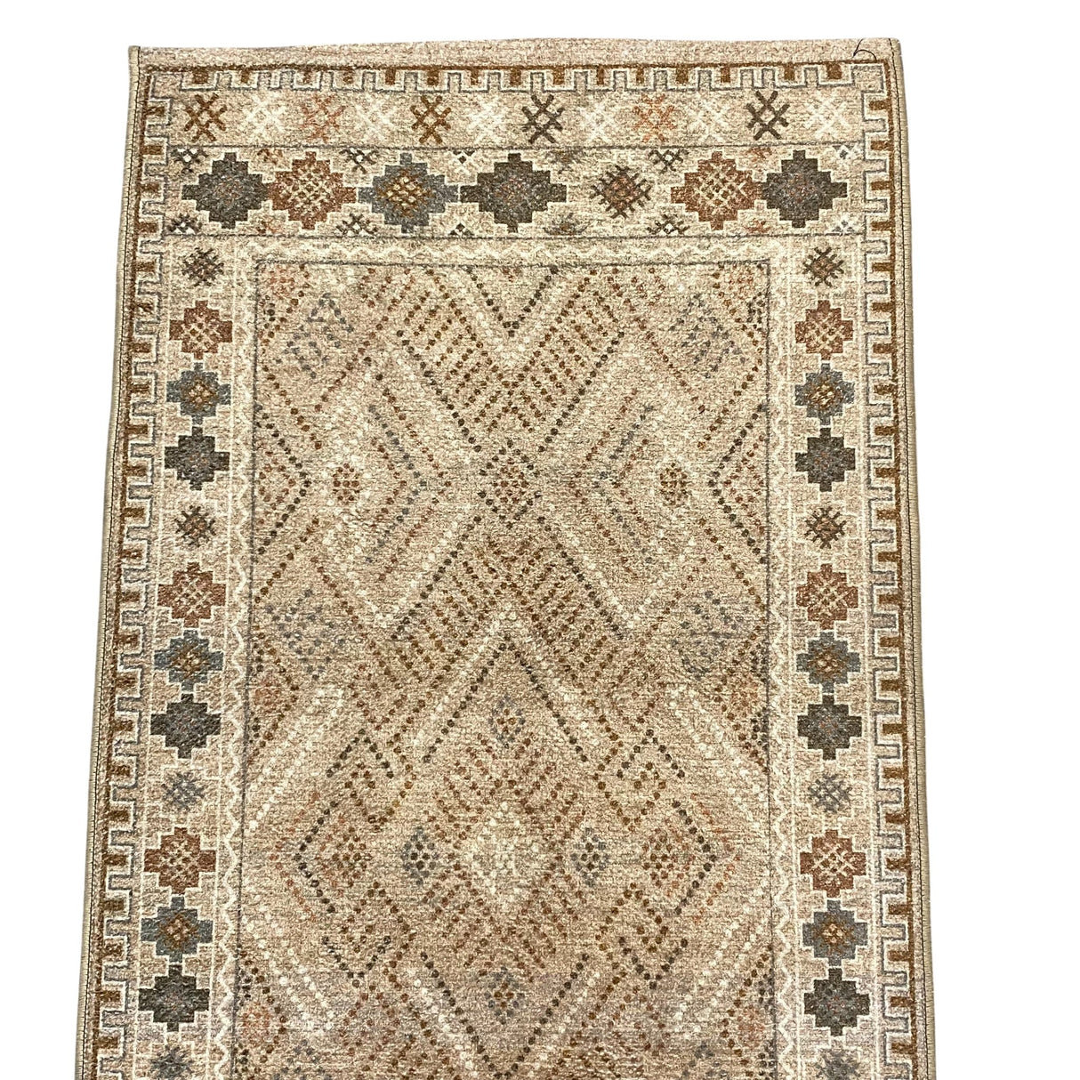 Mineral Springs Printed Memory Foam Floor Runner - 61 cm x 213 cm