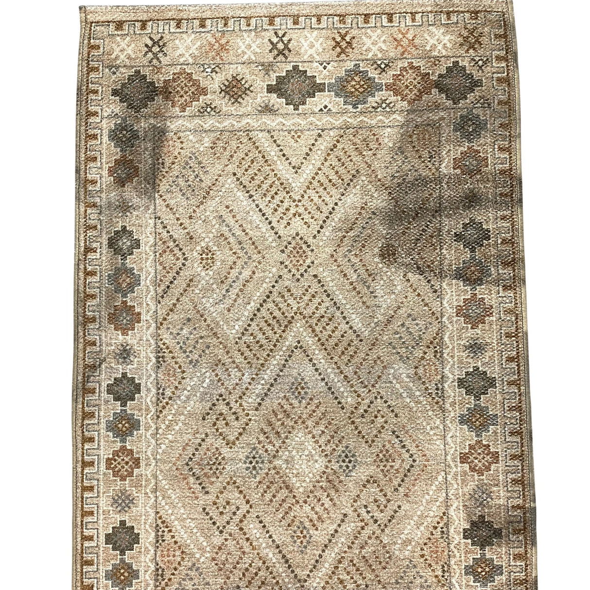 Mineral Springs Printed Memory Foam Floor Runner - 61 cm x 213 cm