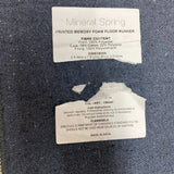 Mineral Springs Printed Memory Foam Floor Runner - 61 cm x 213 cm