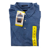 Jachs New York Men's Short Sleeve Pima Cotton Polo Shirt SIZE - Small
