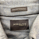 Jachs New York Men's Short Sleeve Pima Cotton Polo Shirt SIZE - Small
