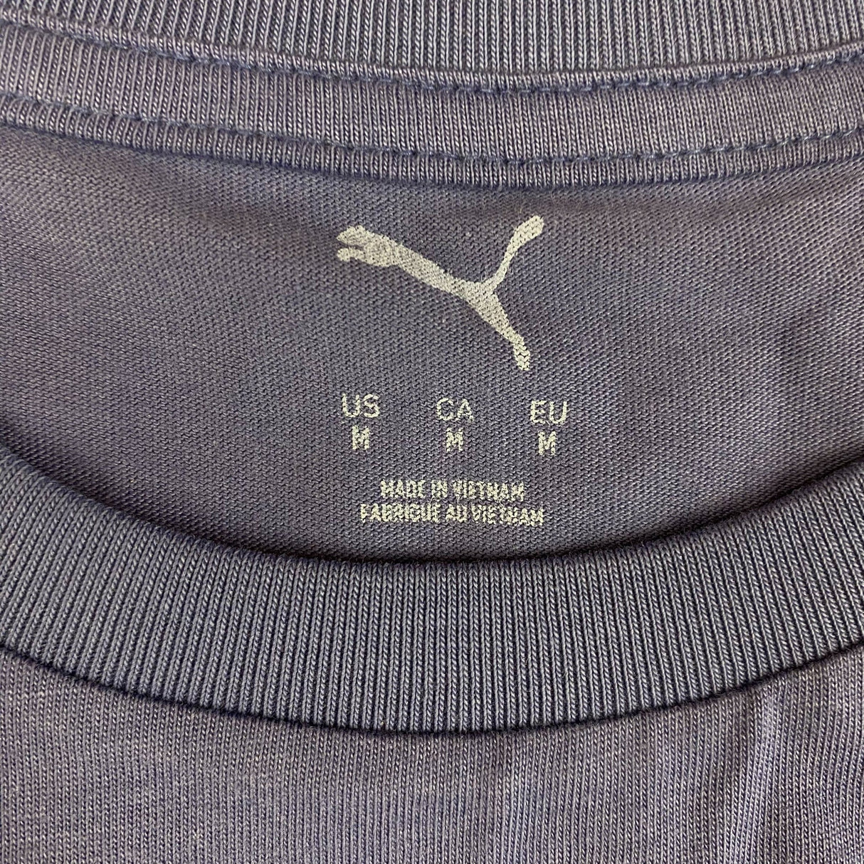 Puma Women's Casual T-Shirt SIZE - Medium