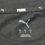 Puma Men's Embroidered Logo T-Shirt SIZE - Small