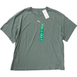 Puma Women's Logo T-Shirt SIZE - Extra Large