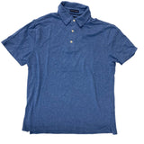 Jachs New York Men's Short Sleeve Pima Cotton Polo Shirt SIZE - Small