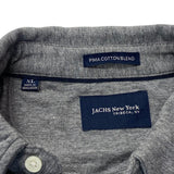 Jachs New York Men's Short Sleeve Pima Cotton Polo Shirt SIZE - Extra Large