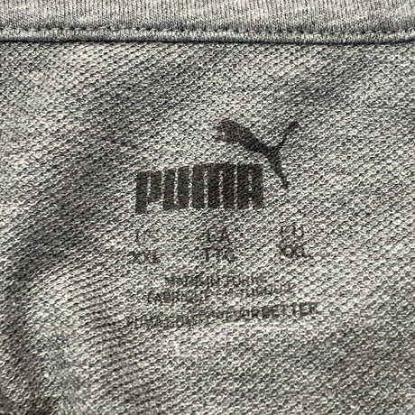 Puma Women's Short Sleeve Detailed Polo Shirt SIZE - XXL