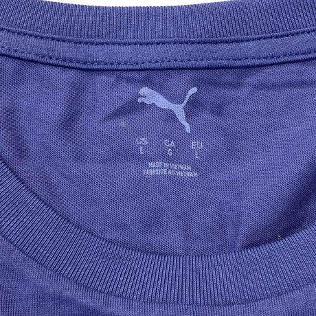 Puma Women's Casual Logo T-Shirt SIZE - Large