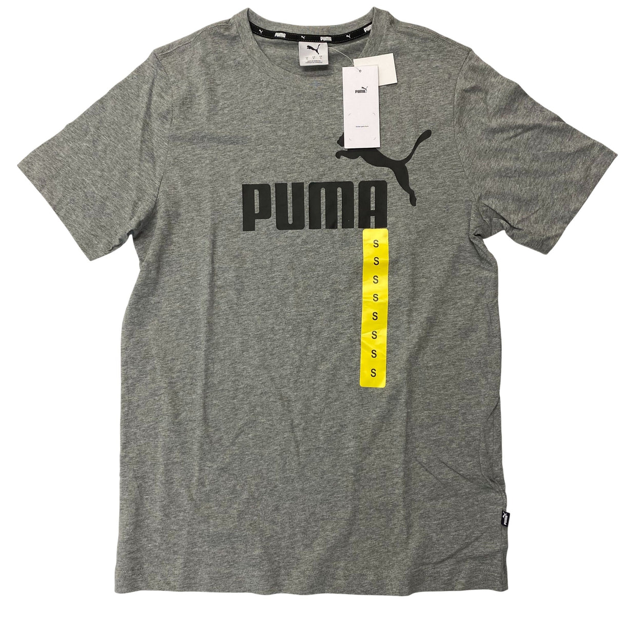 Puma Men's Essential Tee SIZE - Small
