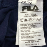 Fila Men's Luke Casual Shorts SIZE - Small