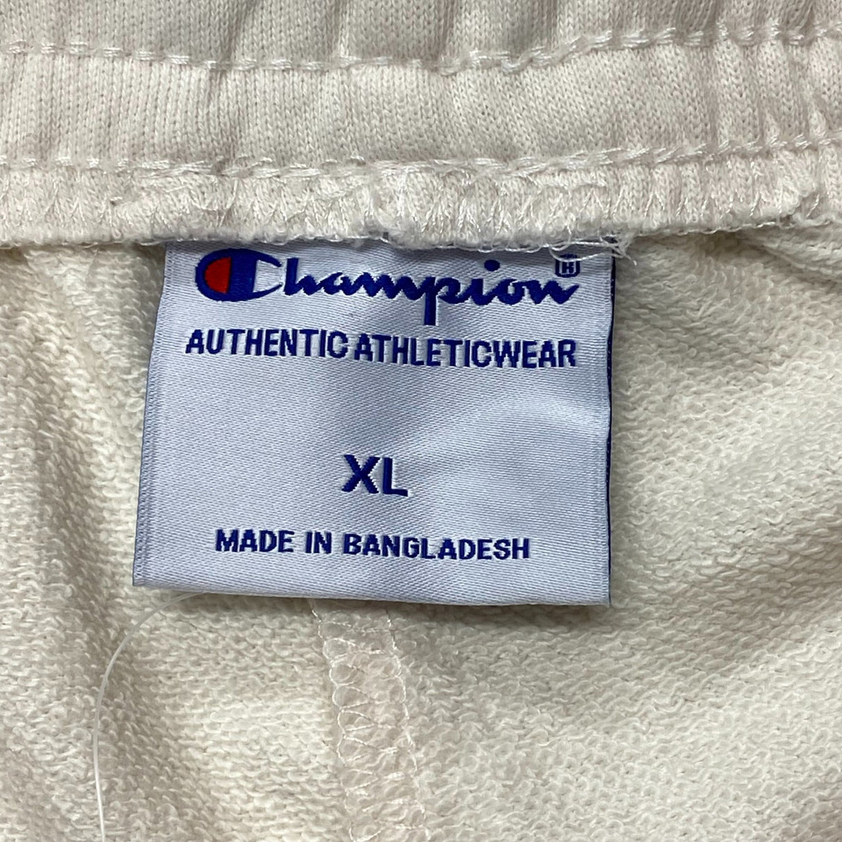 Champion Women's Terry Shorts SIZE - Extra Large