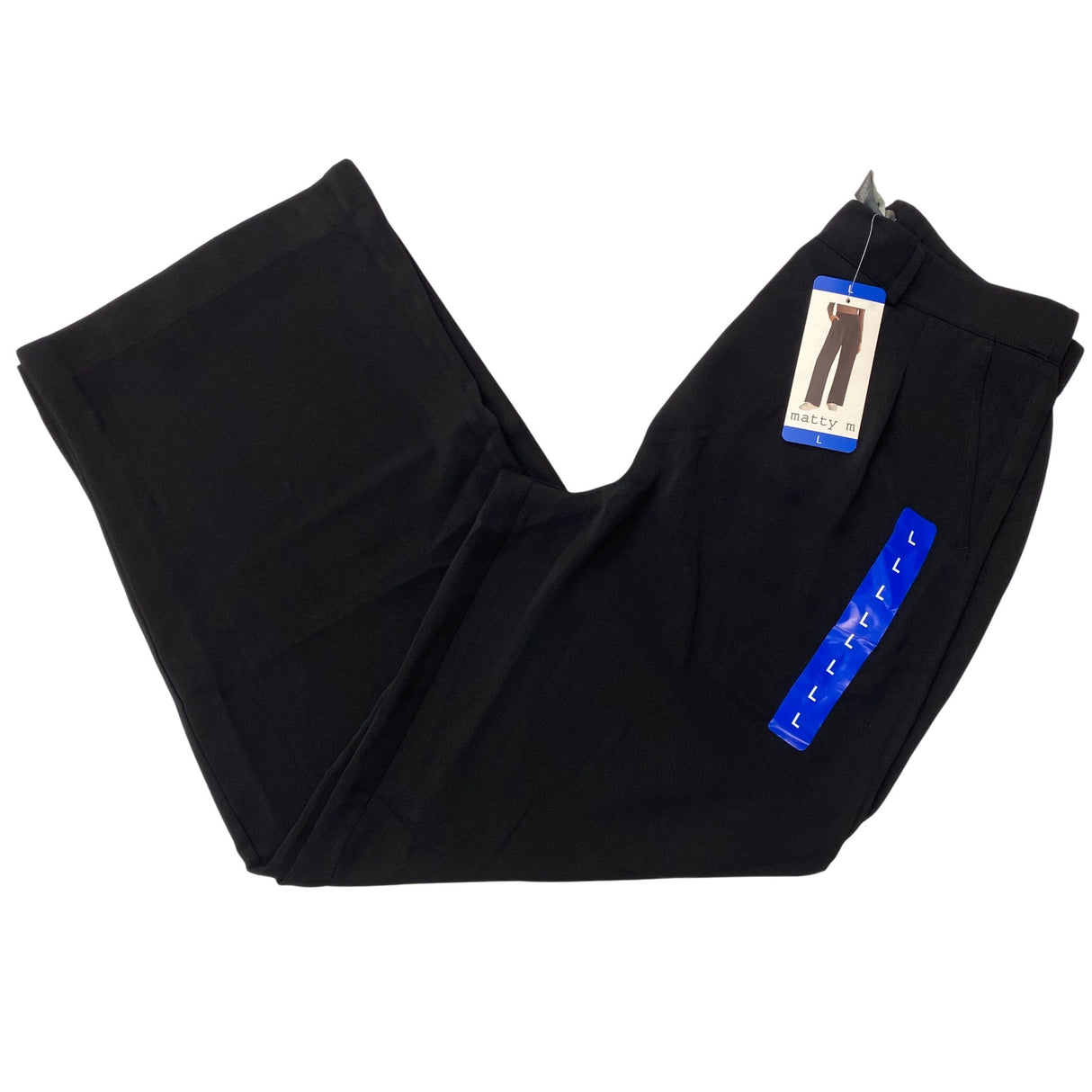Matty M Women's Essential Trouser SIZE - Large