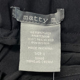 Matty M Women's Essential Trouser SIZE - Large