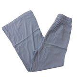 Advent Women's Wide Leg Palazzo Pant - Light Blue SIZE - Large