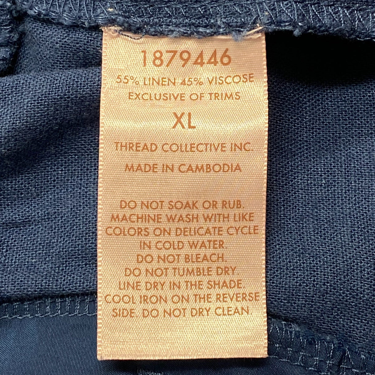 Teddi Rose Women's Wide Leg Pant SIZE - Extra Large