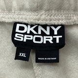 DKNY Women's Fleece Pants SIZE - XXL