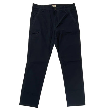 Weatherproof Men's Flex Utility Pant - Deep Navy SIZE - 36