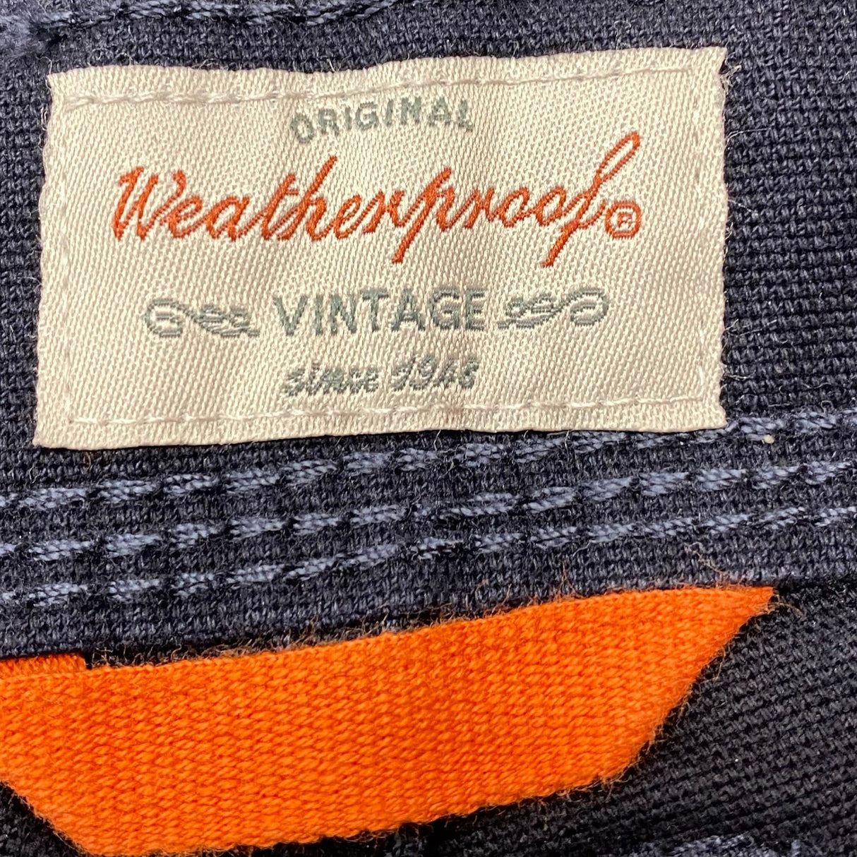 Weatherproof Men's Flex Utility Pant - Deep Navy SIZE - 36