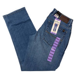 Buffalo Men's Slim Straight Stretch Jeans - Medium Wash SIZE - 30