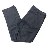 Jachs Men's Straight Fit Flex Waistband Pant SIZE - 38