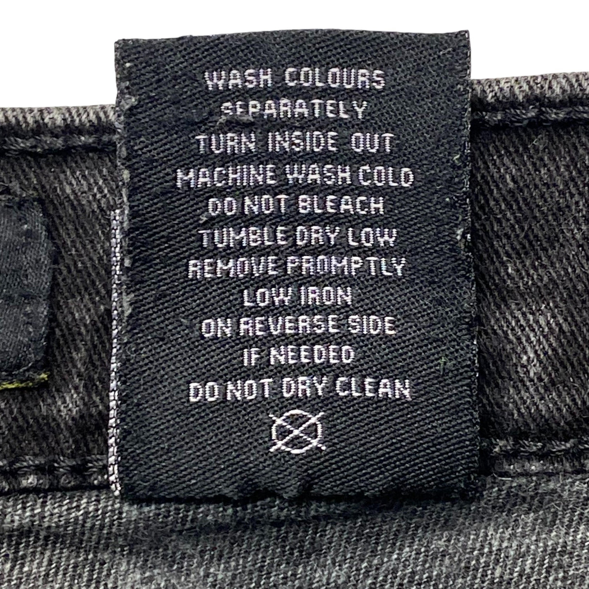 Urban Star Men's Dark Wash Jeans SIZE - 34