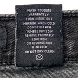 Urban Star Men's Dark Wash Jeans SIZE - 34