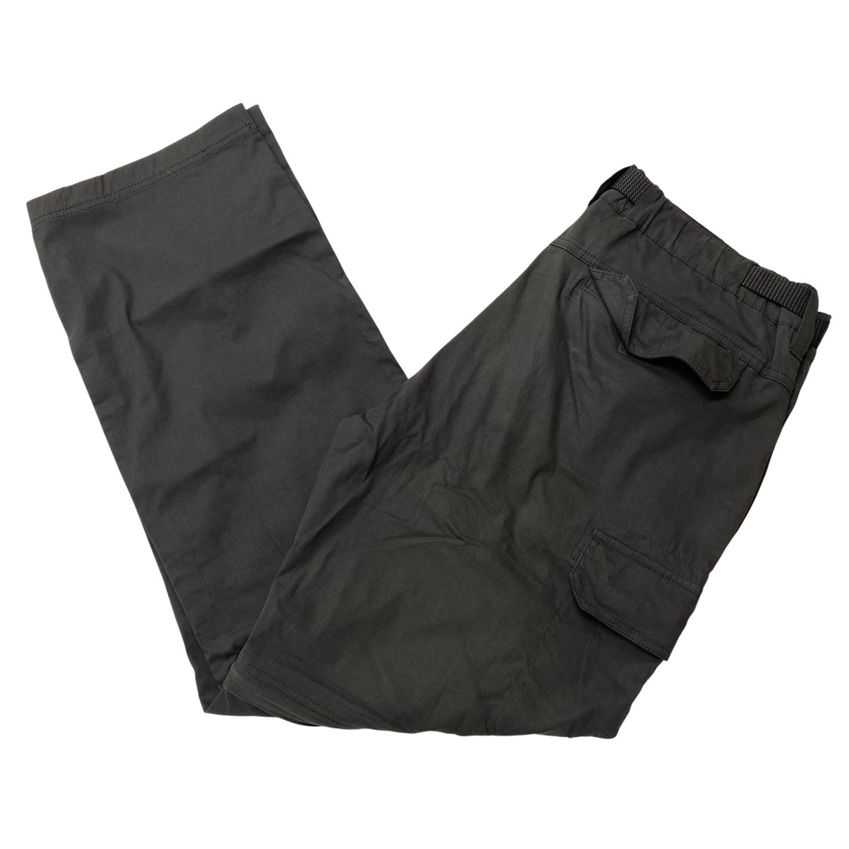 Ridge Point Men's Zip-Off Convertible Pants SIZE - 34