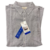Weatherproof Men's Short Sleeve Button Up Shirt SIZE - Large
