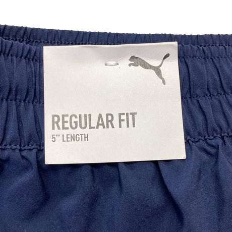 Puma Men's 5" Regular Fit Training Shorts SIZE - Extra Large