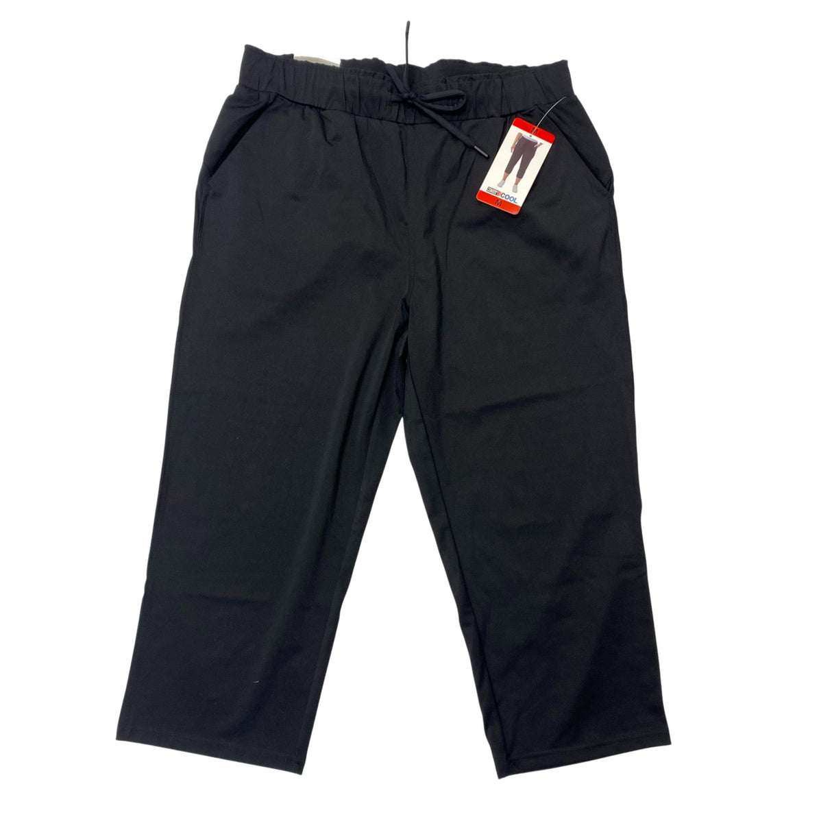 32Degrees Women's Capri Pant - Black SIZE - Medium