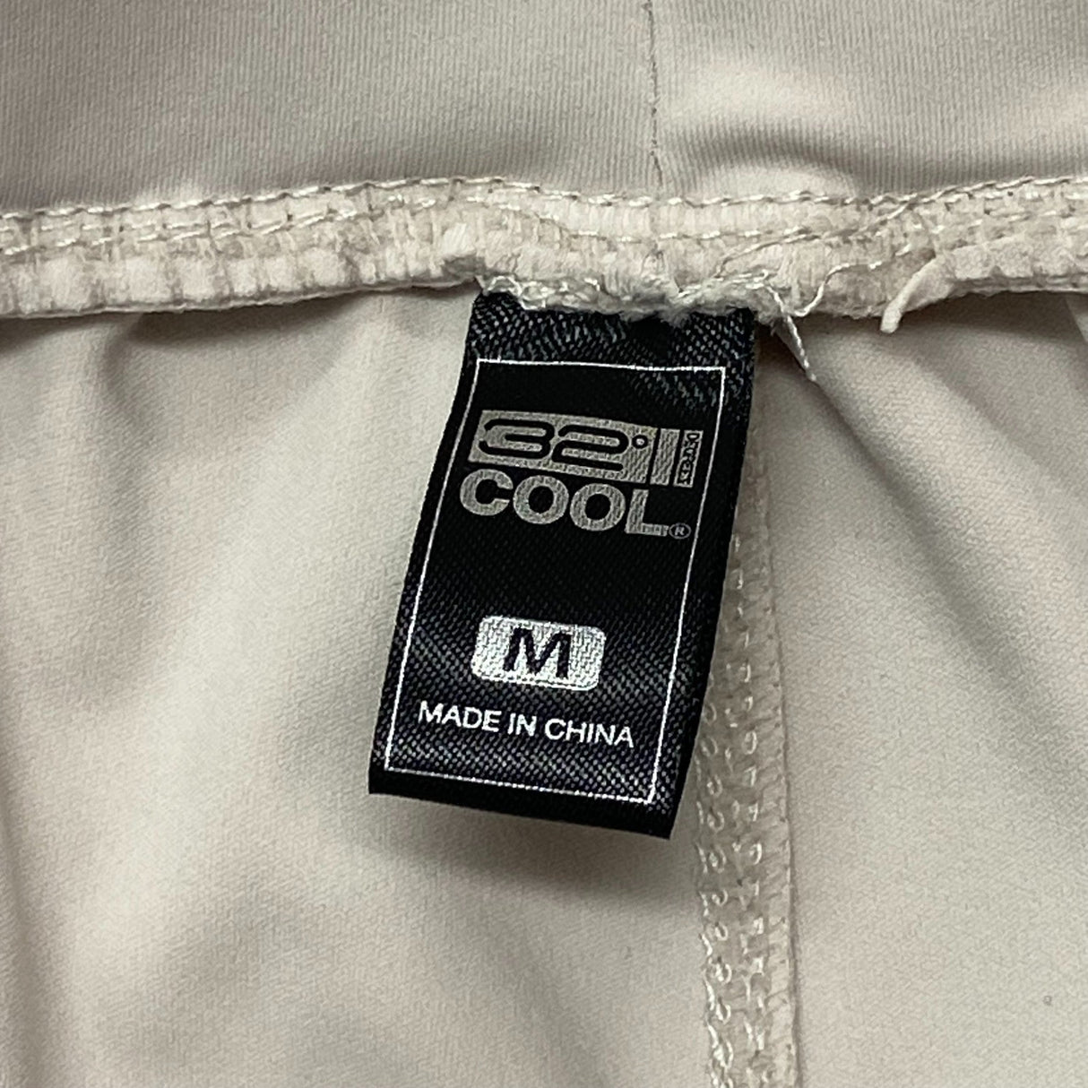 32Degrees Women's Capri Pant - Beige Marble SIZE - Medium