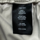 32Degrees Women's Capri Pant - Beige Marble SIZE - Medium