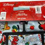 Hotsprings Kids Disney Family Christmas PJ Set 6m