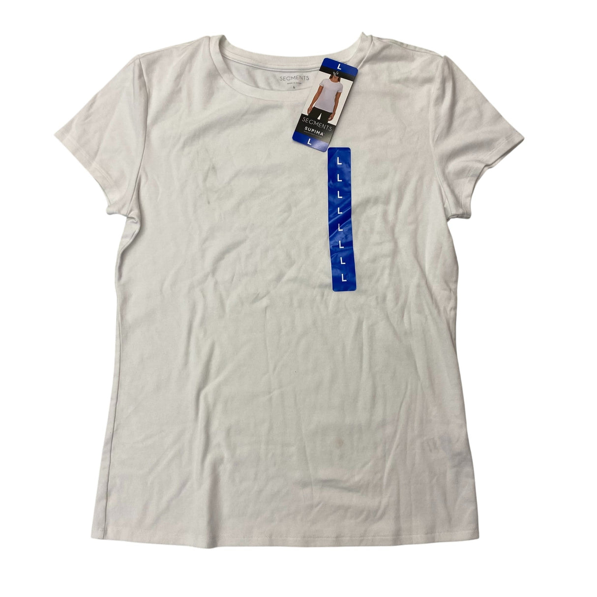 Segments Women's Supima Cotton T-shirt SIZE - Large