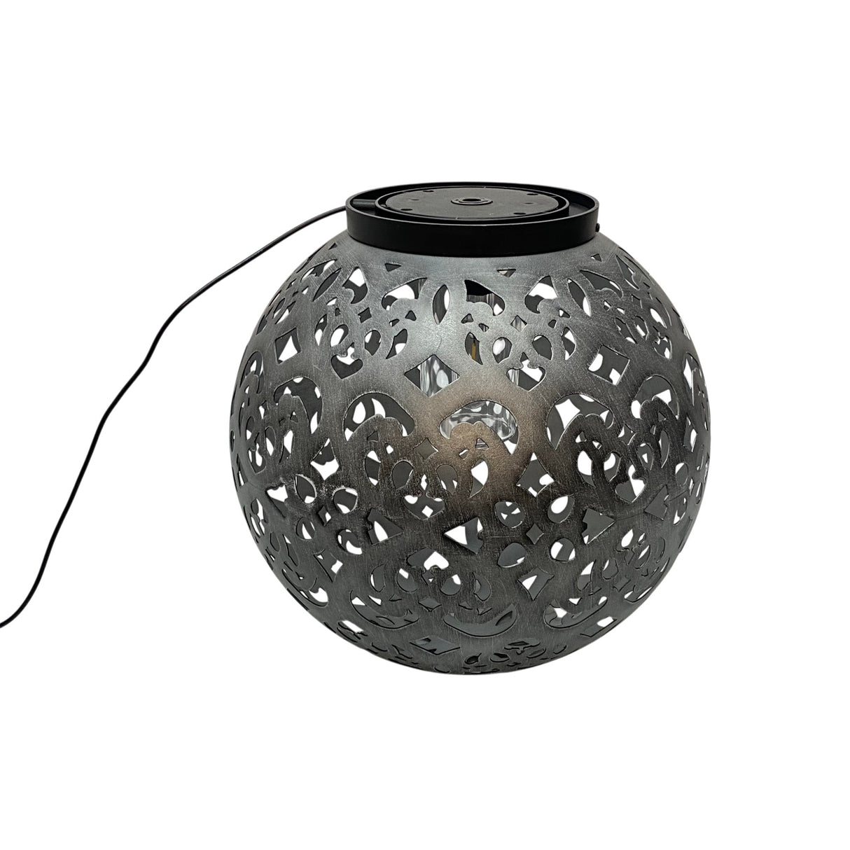 GTX Metal Deco Ball 27.9cm