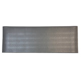 Town & Country PVC Kitchen Runner 51 x 140cm Grey