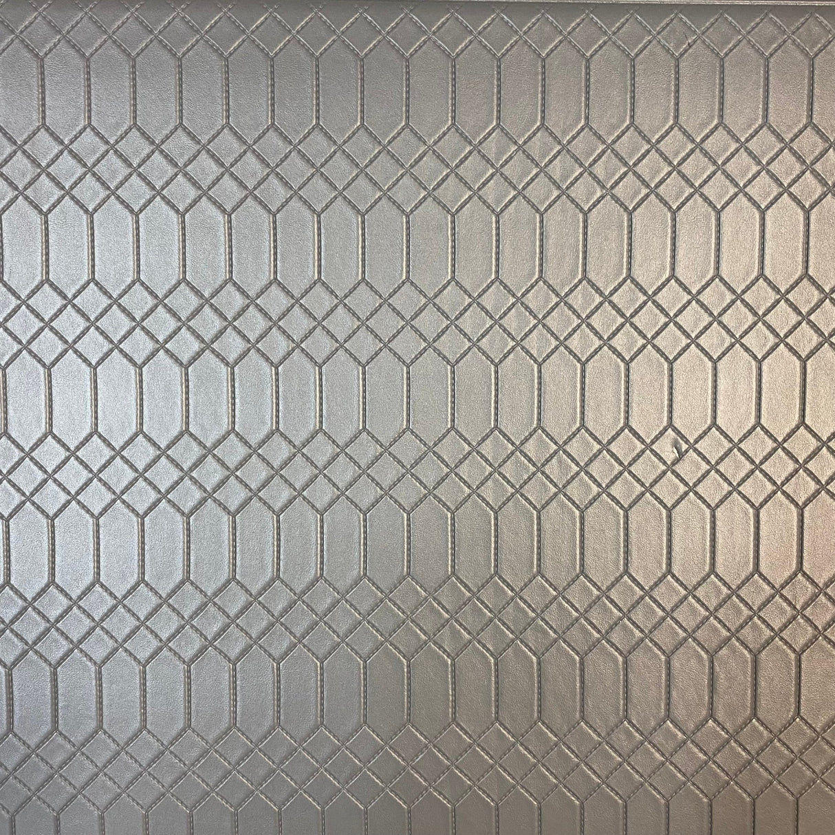 Town & Country PVC Kitchen Runner 51 x 140cm Grey