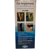 Spire 12L Go Anywhere Portable Shower