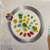 Step 2 Double Cascading Rapids Water Table