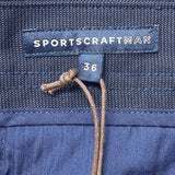 Sportscraft Men's Regular Fit Chino Shorts SIZE - 36