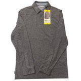 English Laundry Men's Long Sleeve Polo Shirt SIZE - Small