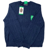 Jachs Men's Cashmere Blend Knit Jersey SIZE - Extra Large