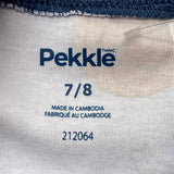 Pekkle Kids 4 Piece Sleep Set - 7/8 Years SIZE - 8