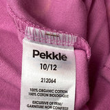 Pekkle Kids T-Shirt - Rainbows SIZE - Large