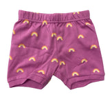 Pekkle Kids 4 Piece Sleep Set Cereal/Rainbows- XXS