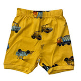 Pekkle Kids 4 Piece Sleep Set Construction SIZE - Extra Small