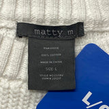Matty M Women's Knit Sweater SIZE - Large