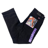 English Laundry Men's Harrow/Straight Fit Jeans - Onyx 30x30 SIZE - 30
